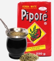 Pipore Yerba Mate 250G | متة بيبور 250غ - £34.52 GBP