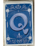 Quelf Board Game Replacement Parts: Blue Cards - $5.54 CAD