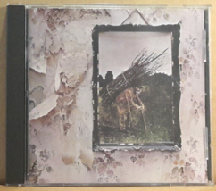 Led Zeppelin IV CD Atlantic 82638-2 - £7.72 GBP