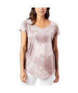 Alternative Womens Origin Short-Sleeve T-Shirt (M, Blush Dreamstate) - £12.81 GBP