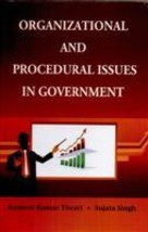 Organizational and Procedural Issues [Hardcover] - £19.43 GBP