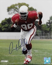 Andre Wadsworth Arizona Cardinals signed autographed 8x10 photo COA  - £51.43 GBP