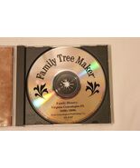 Family Tree Maker CD# 174:  Virginia Vital Records #1, 1600s-1800s - $9.90