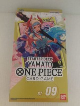 NEW Anime One Piece Yamato Card Game Starter Deck - 61 Cards - £22.71 GBP