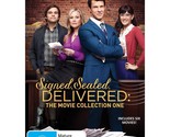 Hallmark: Signed, Sealed, Delivered: Movie Collection 1 DVD | Region Free - £42.57 GBP