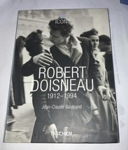 Robert Doisneau (Icons) - Paperback By Jean-Claude Gaufrand - VERY GOOD - $5.36