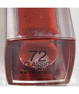 Maybelline Vivid Hot Lacquer #72 Classic By Colorsensational Lip 0.17 Fl... - $11.22 CAD