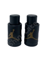 Air Jordan 6 Sneaker Lace Locks (Black/ Gold) olympic carmine slam unc d... - £9.97 GBP