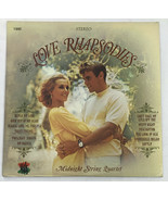 Midnight String Quartet Love Rhapsodies Record - $223.86 MXN