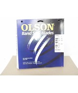 Olson Band Saw Blade Wood Band 2114171  59.5x .125 Hook 14TPI - $288.77 MXN