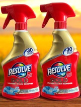Resolve Gold Laundry Stain Remover Spray N Wash 22oz Discontinued, 2 Pack - $98.99