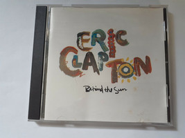 Eric Clapton CD, Behind The Sun (1985, Warner Bros.) - £5.41 GBP