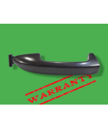 2009-2017 vw cc front left driver side exterior door handle gray 3C08372... - $790.82 MXN