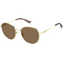 Unisex Sunglasses Polaroid PLD-4135-S-X-01QF4SP Golden ø 54 mm (S0386237) - £55.01 GBP