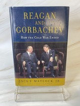 Reagan and Gorbachev: How the Cold War Ended Matlock, Jack - £6.26 GBP