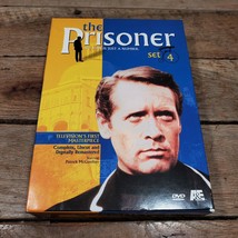 The Prisoner No Mans Just A Number Set 4 Vol 7 &amp; 8 - £7.71 GBP