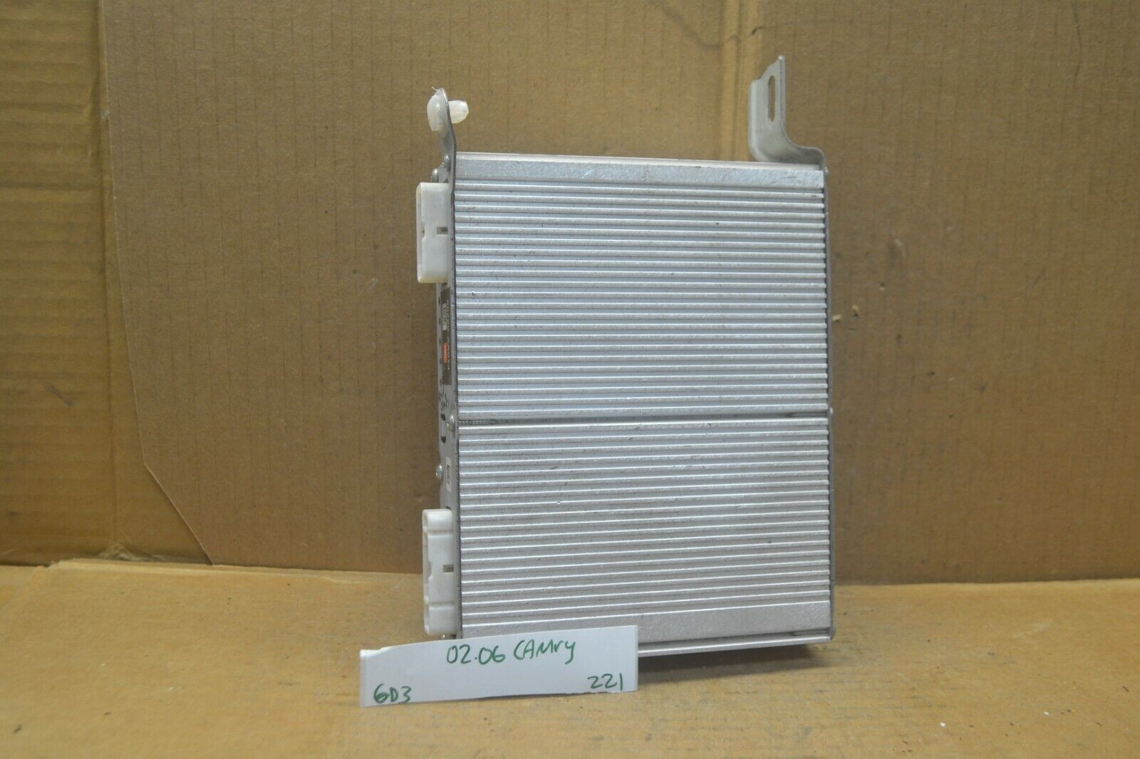 2002-2006 Toyota Camry Radio Amplifier Pioneer AMP 86280AA074 Module 221... - $14.99