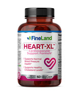 Heart-XL, 60 veg capsules - $877.04 MXN