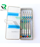 Sinus Lift Osteotomes Kit Convex Set  - $54.88 CAD