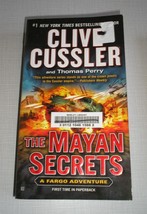 A Sam and Remi Fargo Adventure: The Mayan Secrets 5 by Thomas Perry and Clive... - £4.00 GBP