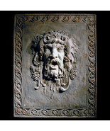 Bacchus Dionysus Roman god large relief sculpture plaque Replica Reprodu... - $11,153.54 MXN
