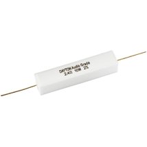 DNR-2.4 2.4 Ohm 10W Precision Audio Grade Resistor - $9.05