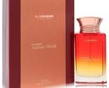 Al Haramain Amber Musk by Al Haramain Eau De Parfum Spray (Unisex) 3.3 o... - £61.65 GBP
