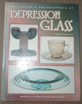 Collector&#39;s Encyclopedia of Depression Glass by Gene Florence 1996 - £14.44 GBP