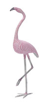 Achla E-04 American Flamingo Statue - Pink and White Cast Alum - £142.57 GBP