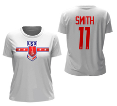 Sophia Smith US Soccer Team FIFA World Cup Women&#39;s T-Shirt      - £23.90 GBP+