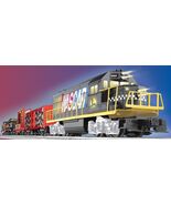 LIONEL 11004 NASCAR TRAIN SET  0/027- FACTORY NEW- - €242,30 EUR