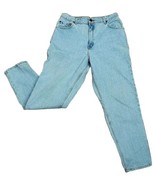 Vtg Levis 551 Jeans Womens 14 M High Waist Mom Pants 32x30 Relax Light W... - £45.52 GBP