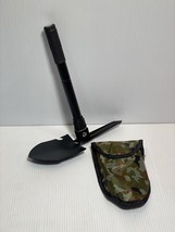 Multi-functional Military Folding Shovel Survival Spade Emergency Garden... - €11,72 EUR