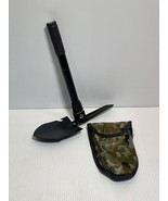 Multi-functional Military Folding Shovel Survival Spade Emergency Garden... - €11,57 EUR