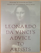 Leonardo Da Vinci&#39;s Advice to Artists - £3.52 GBP
