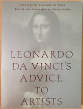 Leonardo Da Vinci&#39;s Advice to Artists - $4.50