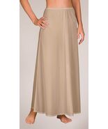 Shadowline Lingerie Nylon Flare Half Slips 30" long Style 47116 Small-La... - $18.76+