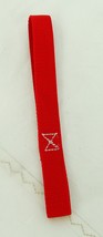 12 inch Red Two Loop ATV Winch Hook Pull Strap  Warn, Mile Marker, Ramsey - $14.80