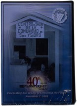 New SAN YSIDRO HEALTH CENTER 40th Anniversary Gala DVD 2009 KPBS Documen... - £15.81 GBP