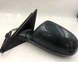 2009 Audi A4 Driver Side View Power Door Mirror Gray OEM I04B41010 - $60.47