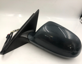 2009 Audi A4 Driver Side View Power Door Mirror Gray OEM I04B41010 - £47.50 GBP