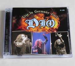 DIO - Live in Germany 2005, 2 x CD Set - £25.42 GBP