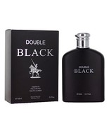 Double Black 3.4 oz By Royal Fragrance (Double Black) by Royal Fragrance - $376.03 MXN