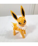 Mega Construx Pokemon Eevee Evolution Jolteon brick figurine toy Blocks ... - $10.00
