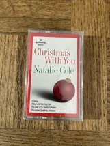 Natalie Cole Christmas With You Cassette - $25.15