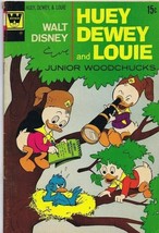 Huey Dewey and Louie Junior Woodchucks #15 ORIGINAL Vintage 1972 Gold Key Comics - £7.90 GBP