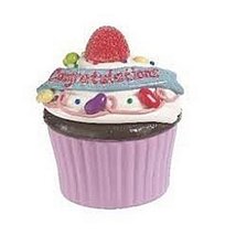 Ganz Congratulations Cupcake Trinket Box - £19.18 GBP