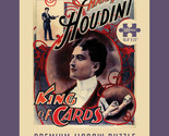 Classic Magic Poster Jigsaw Puzzle (Houdini) - £31.01 GBP