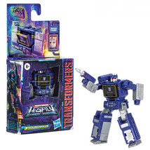 Transformers Legacy Core Class Action Figure - Soundwave - £26.21 GBP