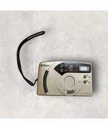 Nikon Fun Touch 6 35MM Point &amp; Shoot Film Camera with Flash Fully Film T... - $587.87 MXN